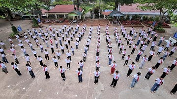 CÙNG KUN VUI KHỎE MỖI NGÀY -  TRƯỜNG TH PA KHÓA