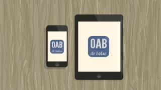OAB DE BOLSO - Aplicativo iPhone, iPad e Android screenshot 4