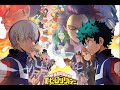 My Hero Academia 2nd Season OST - 18 - 英雄的武闘戦闘曲