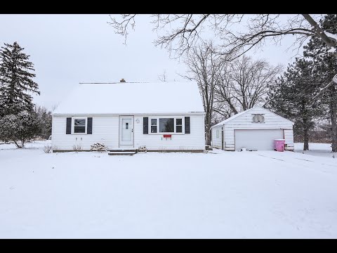 650 Ogden Parma Town Line Rd, Spencerport, NY home video tour