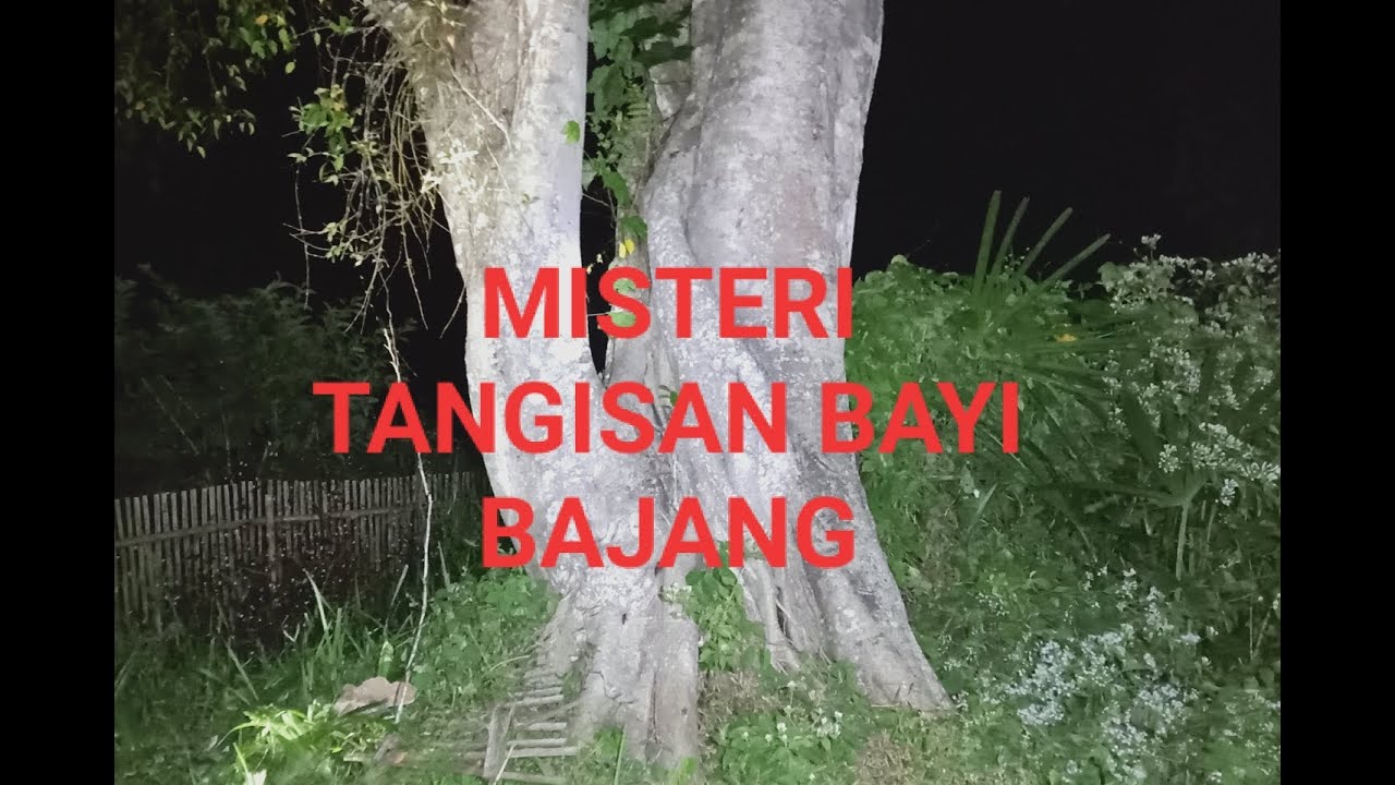 MENGUAK MISTERI BAYI BAJANG - YouTube
