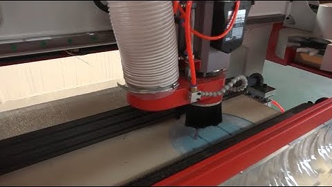 Large Size Composite XPS Sandwich Panel Cutting CNC Router #xpspanelcut #sandwichpanelcut