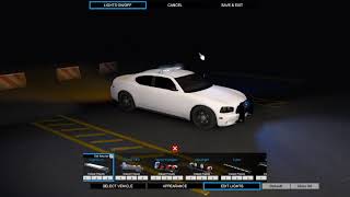 Flashing Lights Game: Build 310720-1 [Unstable] | Police Department Charger Flash Patterns