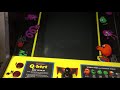 Qbert arcade making weird noise at start up Qbert arcade making weird noise at start up