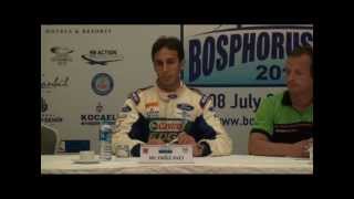 2012 Bosphorus Rally | Yagiz Avci-Bahadir Gucenmez