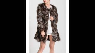 Lisica 100% Prirodno Krzno