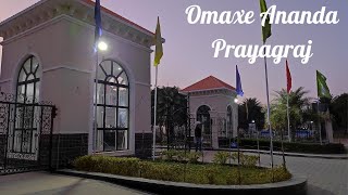 Omaxe Ananda Prayagraj Full vlog || Shiva 1 Flat Full Vlog || Best  Flat in Prayagraj