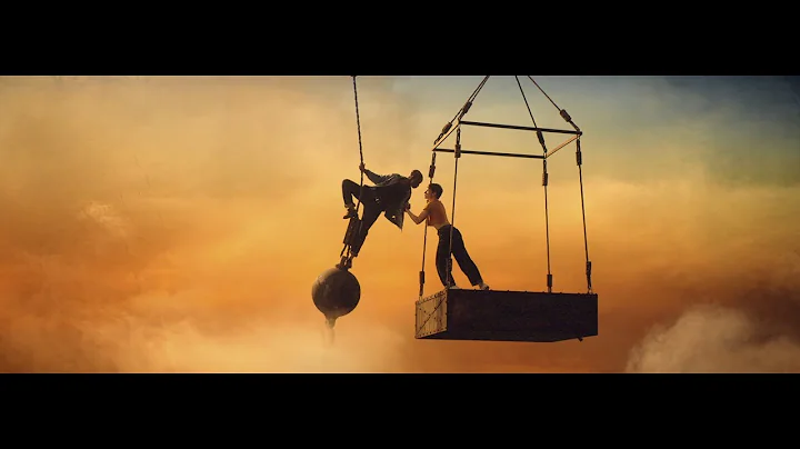Christine and the Queens - Girlfriend (feat. Dm-Fu...