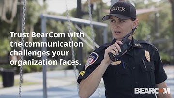 Public Safety Solutions - BearCom