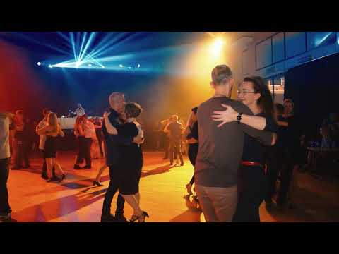 Friday party dance