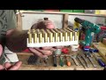 Reloading 9mm luger on a single stage press