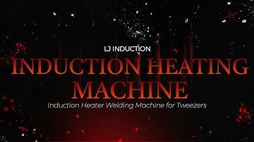 High Frequency Induction Brazing Machine for Medical Equipment