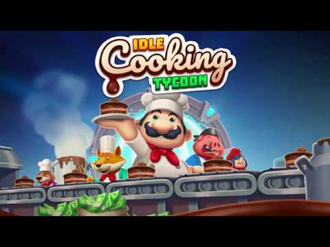 Idle Cooking Tycoon – Tap Chef 1