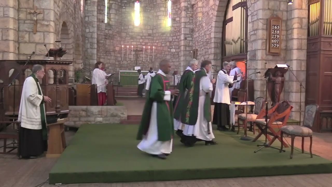 Twenty-second Sunday after Trinity & Remembrance Sunday, 13 November 2022