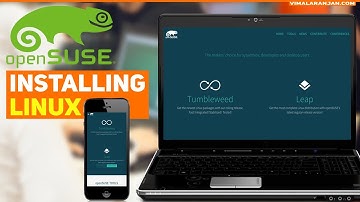openSUSE: Installing openSUSE on VMPlayer