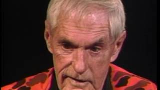 Timothy Leary--Rare 1992 TV Interview, Psychedelic Guru, LSD