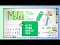 All about Moles; Empirical & Molecular Formula; Titration & More| IGCSE Chemistry Made Easy