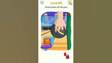 Dop 3 Level 164🎳🎱 Displace one part #shorts #game #dop3 #displaceonepart