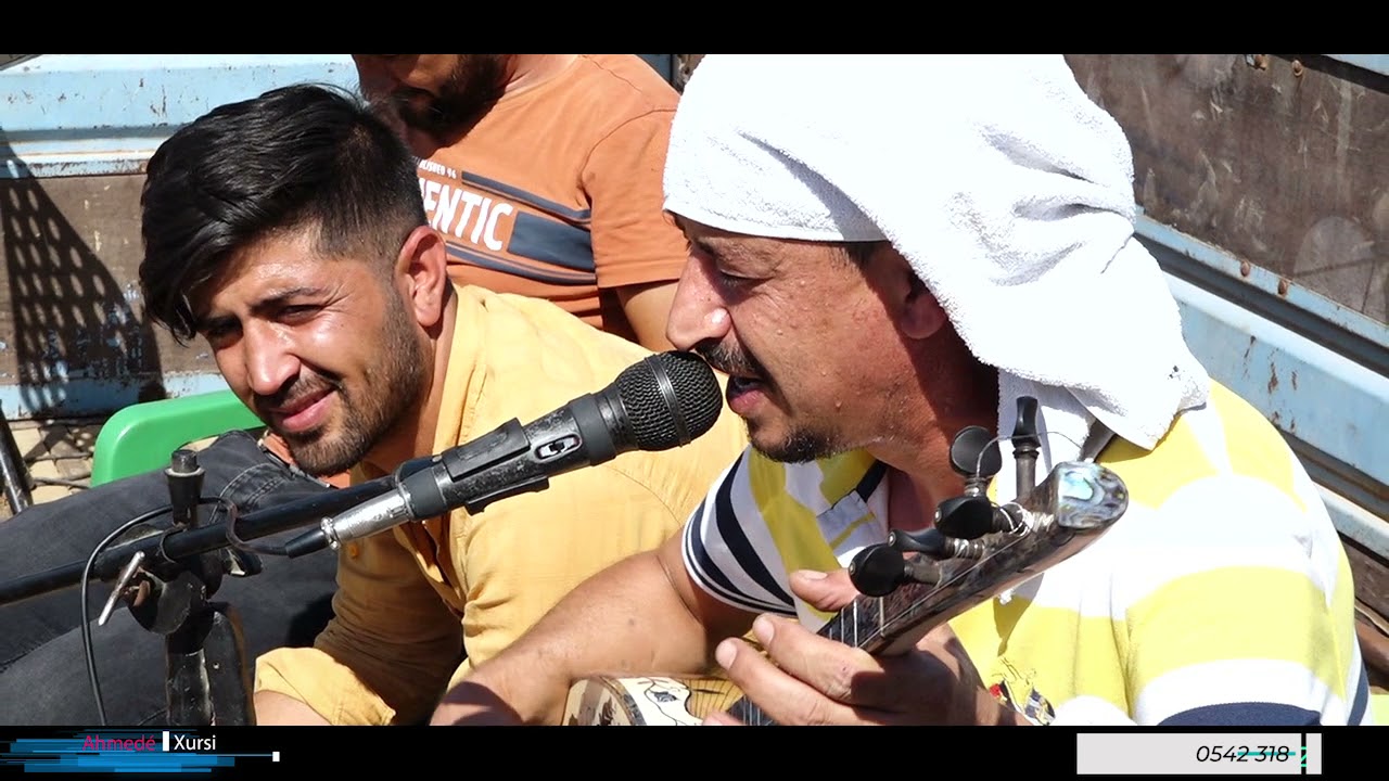 Ahmede Xürsi Yeni Gowend 25 Dk Sellaxe  Gökçe köyü  Aşiret düğünü 2021