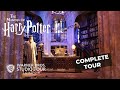 HARRY POTTER STUDIO TOUR LONDON | COMPLETE WALK THROUGH