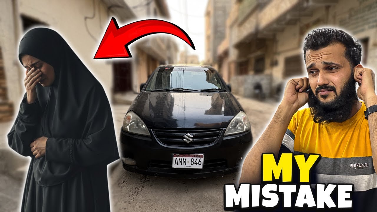 Wife ka dil tot gaya 💔 galti meri hai 😢