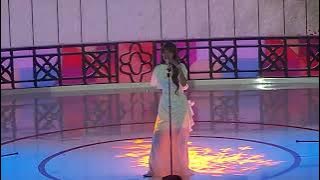 Ghea Indrawari Rasa Cinta Ini Live at Pesta Rakyat Indonesia 2025 SMESCO