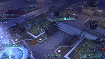 Xcom Enemy Unknown Ep2 - Mission 3 - New Aliens Part 1 of 2