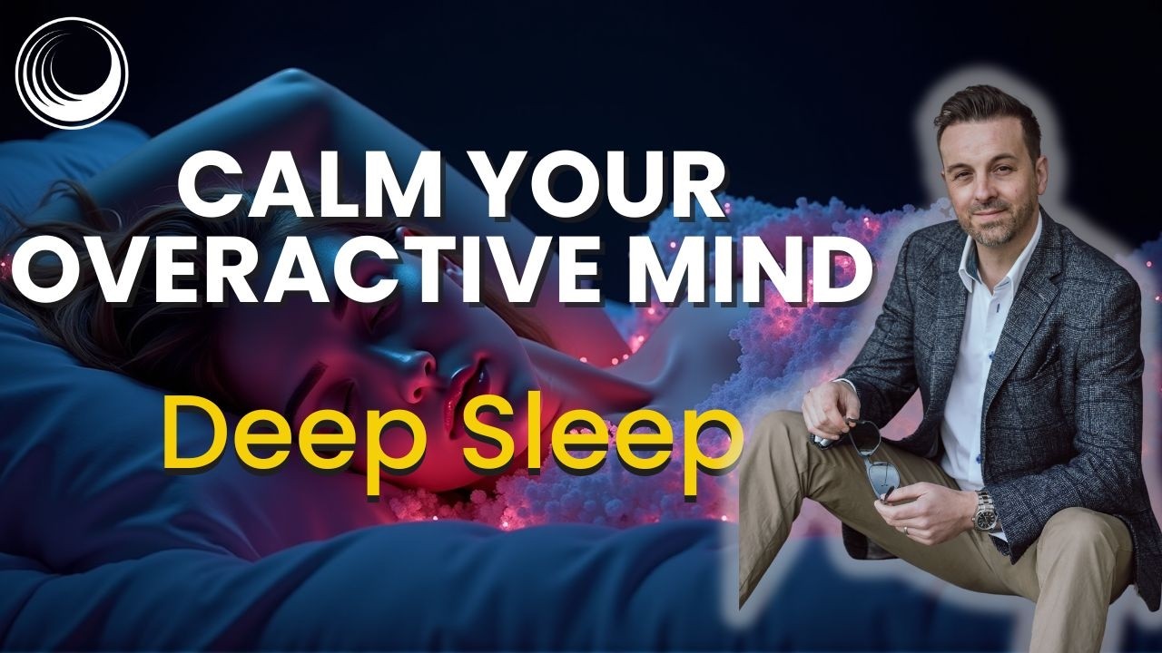Sleep Hypnosis to Relax Your Mind into Deep Sleep - YouTube