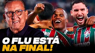 "TÔ ACHANDO QUE DÁ!" - Galvão comenta o Fluminense na final do Mundial de Clubes image