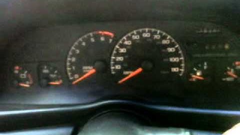 1995 Z28 Camaro VATS ignition system