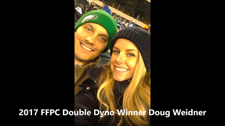 2018 Multi-League FFPC Dynasty Champ Douglas Weidner