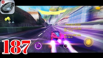 Asphalt 8 Airborne Gameplay Android (Event) Part #187