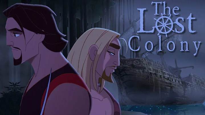 The Lost Colony {Round 2} Lost at Sea [Zachary Daw...