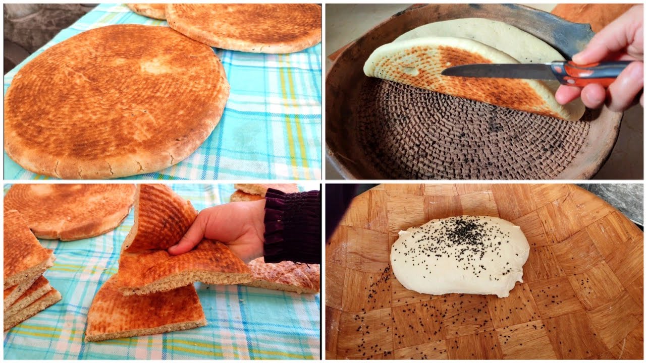 السميد تاعك عيان؟.  والمطلوع ماينجحش معاك! جبتلك الحل 💯 مطلوع ناجح مهما كانت نوعية السميد