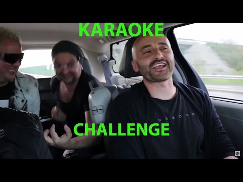 Voltaj - Albinutza (Provocare Karaoke)