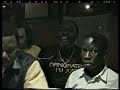 Clip kalayi Boeing   concert wenge musica a Bruxelles 1993