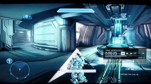 Halo 4: How to use the Theater, take pictures and make clips and upload to your file share