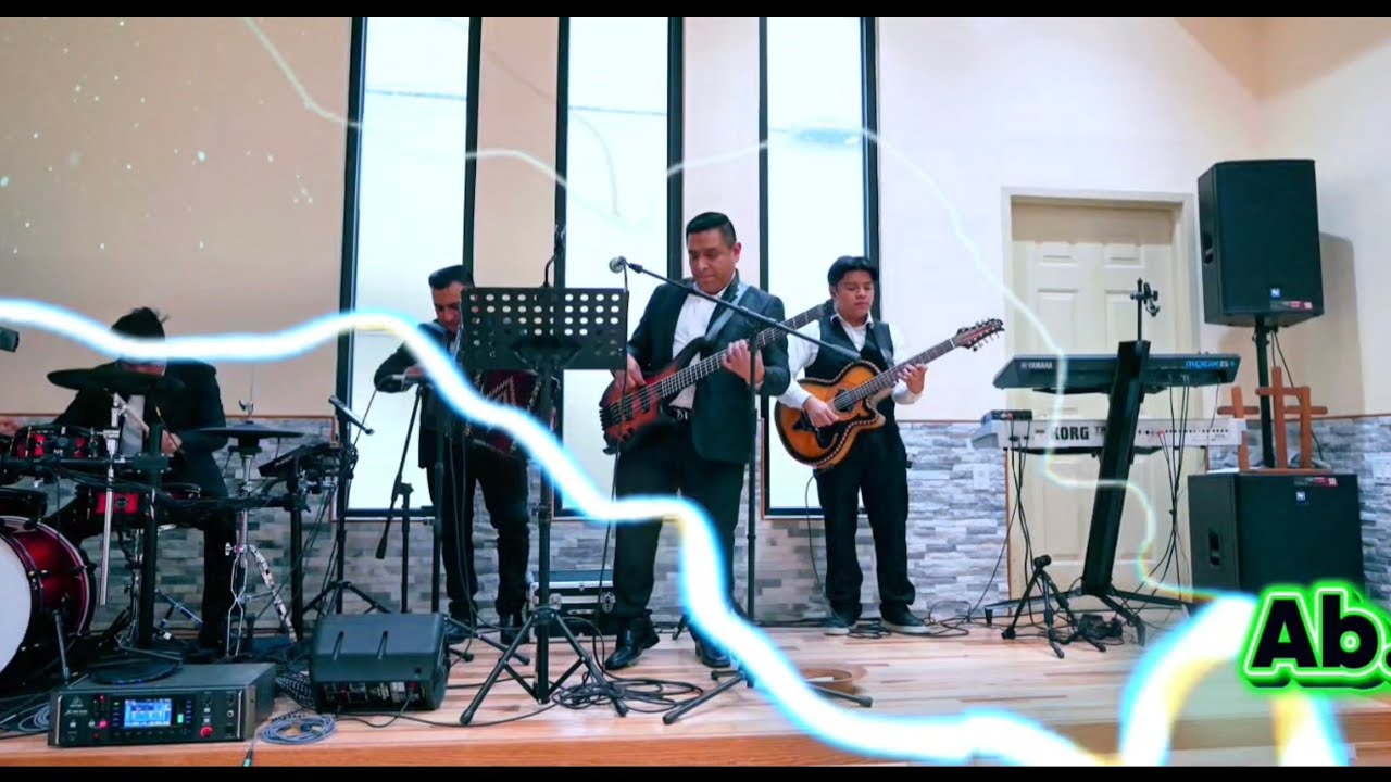 Agrupacion Redencion brooklyn new york. NOS VAMOS A GOZAR Y COVER : LA UNICA RAZON, De Danilo M.