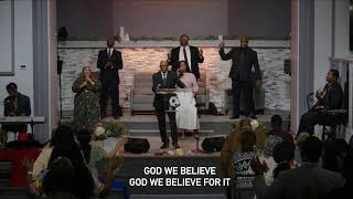 Sunday Evening Worship Gathering | May 31st, 2026