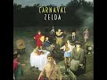 Zelda - Carnaval (1983, Post-Punk &amp; Art Pop) (FULL ALBUM) [JAPAN]