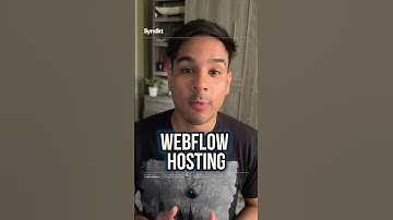 Webflow Hosting #Webflow #WebDesign #B2BMarketing #WebsiteHosting