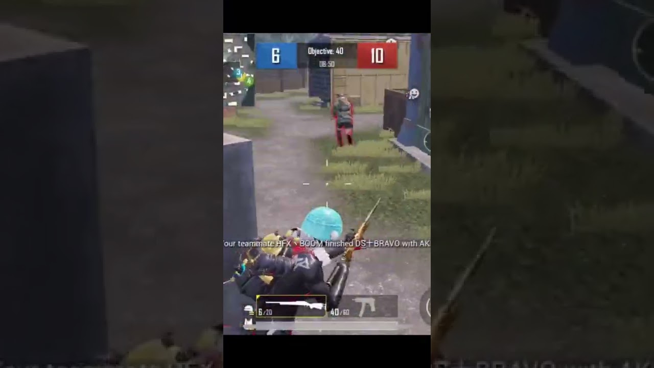 MONSTER SNIPER M24 ||😈👿 