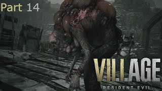 Resident Evil Village Walkthrough Part 14 [1440p 60FPS/German PC] - Ekel Moreau