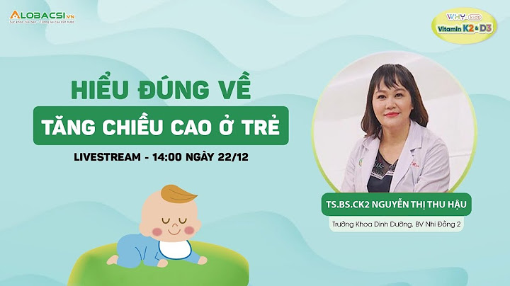 Làm thế nào để phát triển chiều cao cho trẻ năm 2024