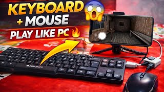 Play Granny Like PC on Mobile 😱 Keyboard Mouse Setup 🔥 screenshot 4