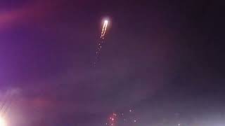 #Lets Net Together#philippinearena #New year Countdown #2023 #fireworks display 😍😍🇮🇹🇮🇹#happynewyear