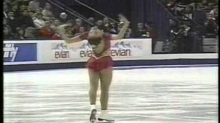 Michelle Kwan 關穎珊 (USA) - 1996/1997 Champions Series Final, Ladies' Free Skate