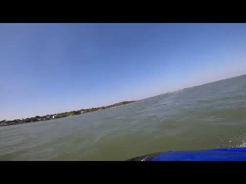 Lake Corpus Christi jet skiing GoPro hero8 - YouTube