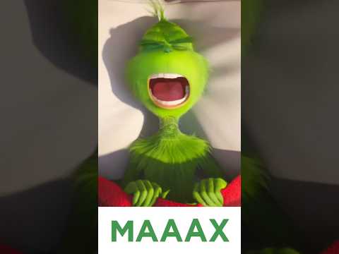 Гринч #short #shorts #grinch #grinchmas #гринч #рождество #мультфильм