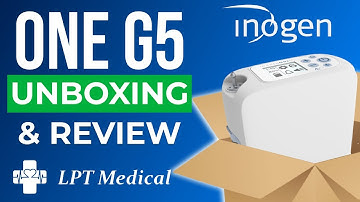 Inogen One G5 | Unboxing & Review
